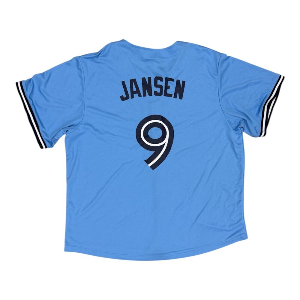 NEW 2024 Toronto Blue Jays Danny Jansen Replica Jersey SGA
